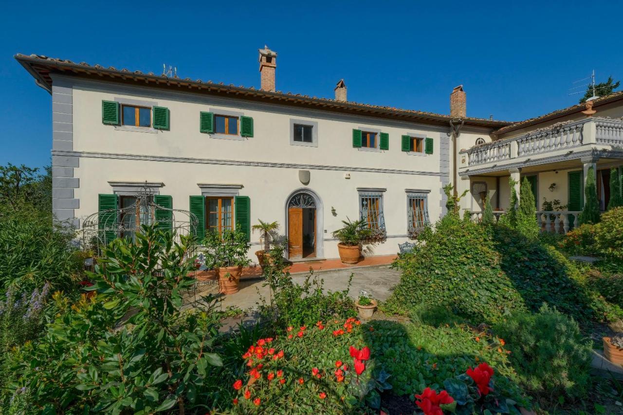 Villa Maria - In The Hills Above Florence Castiglione  Exterior foto
