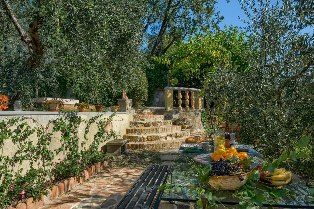 Villa Maria - In The Hills Above Florence Castiglione  Exterior foto